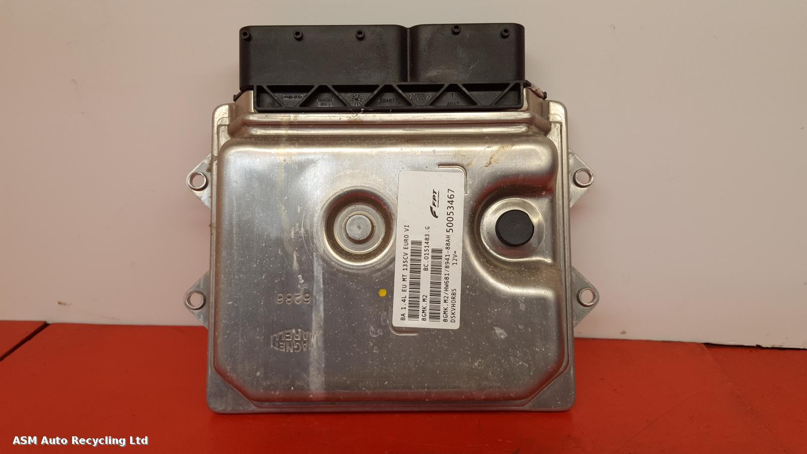 View Auto part ECU Fiat 124 Spider 2017