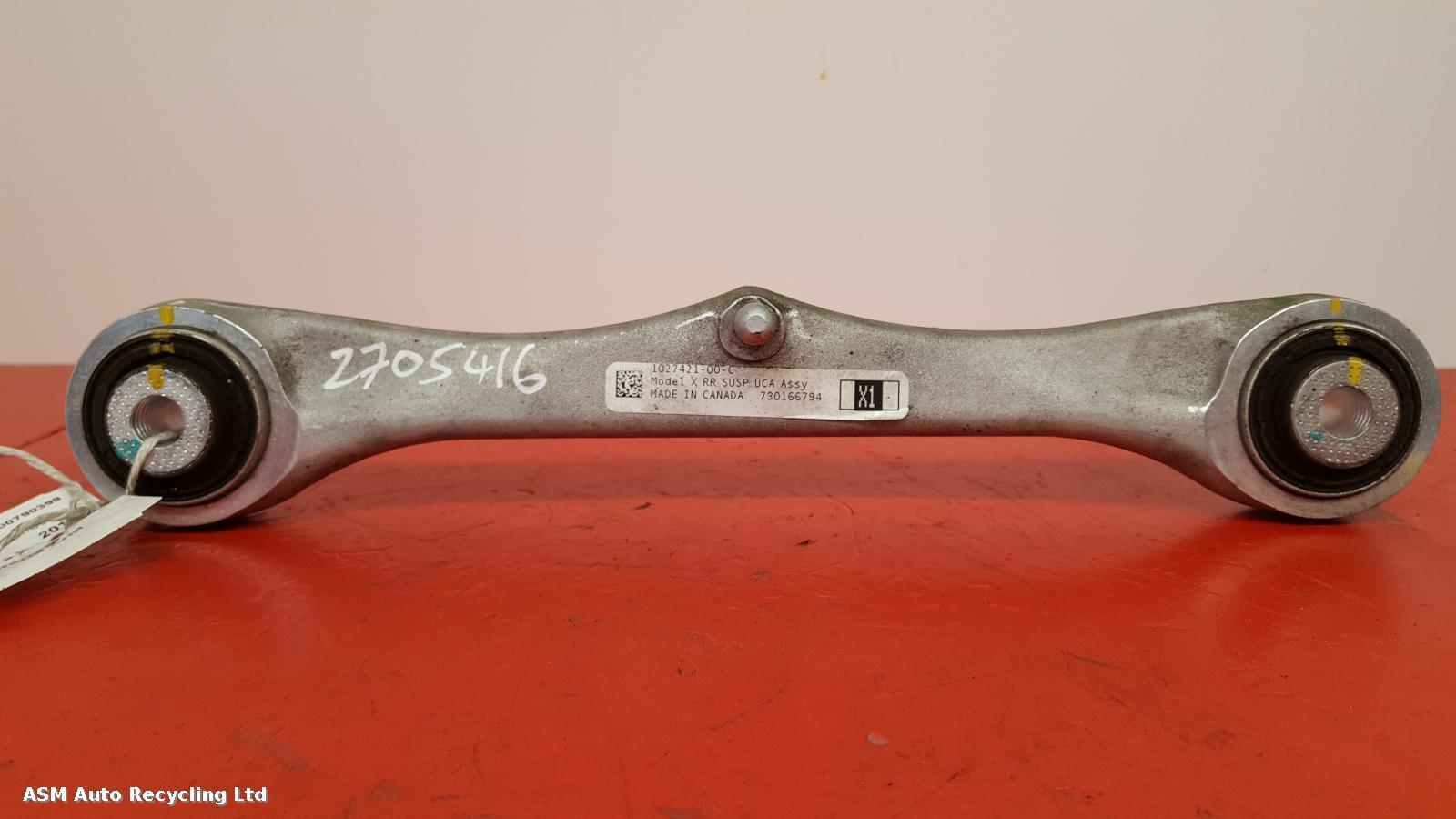 View Auto part R Rear Upper Control Arm Tesla Model X 2017