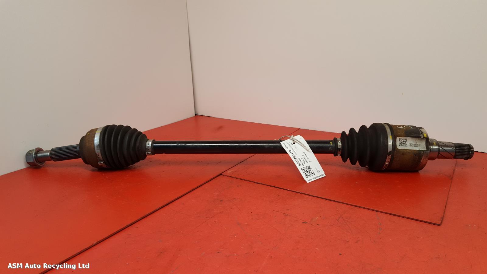 View Auto part Right Driveshaft Tesla Model X 2017