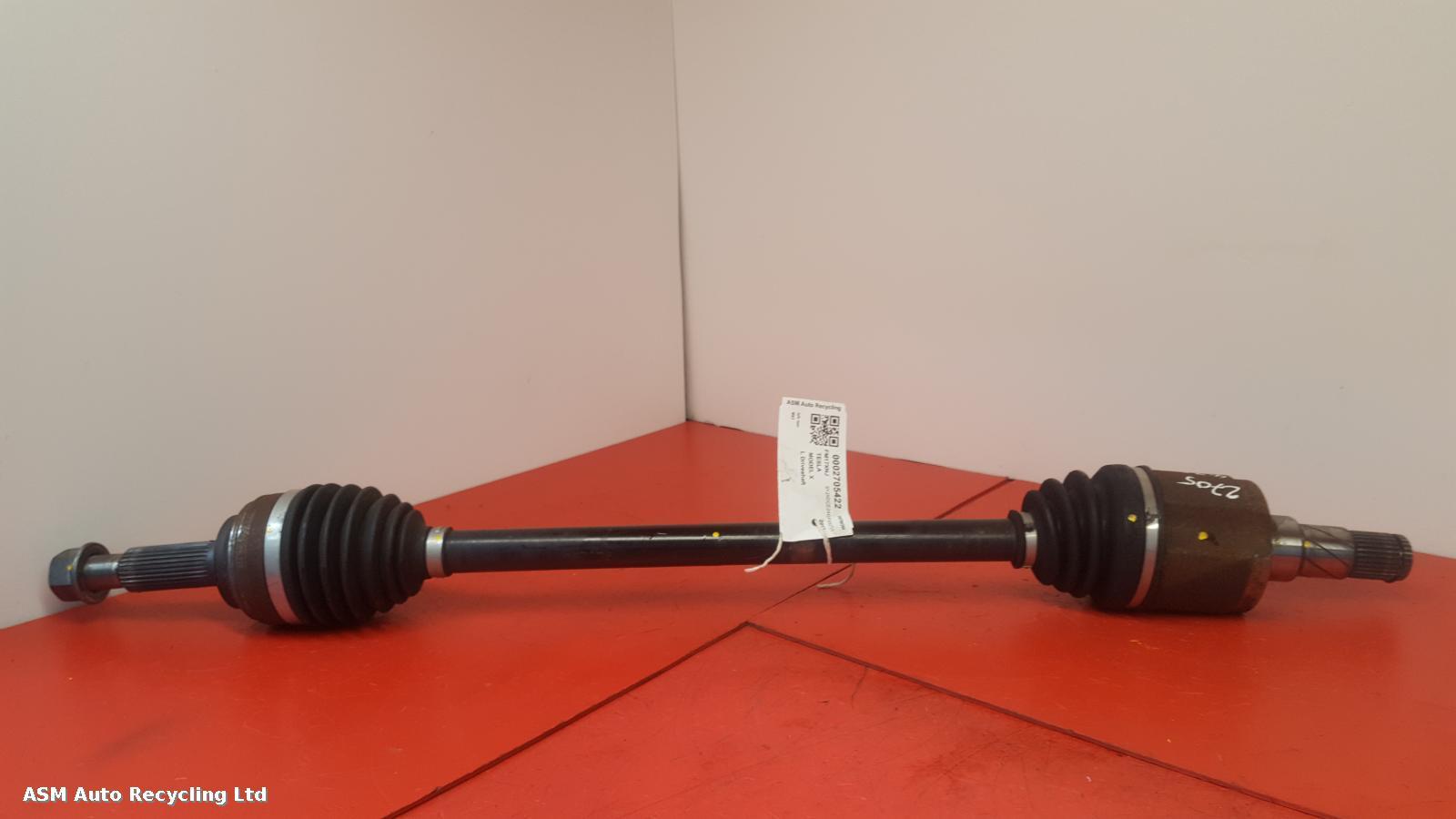 View Auto part Left Driveshaft Tesla Model X 2017