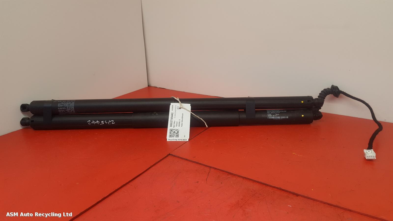 View Auto part Hatch Strut/Shock Tesla Model X 2017