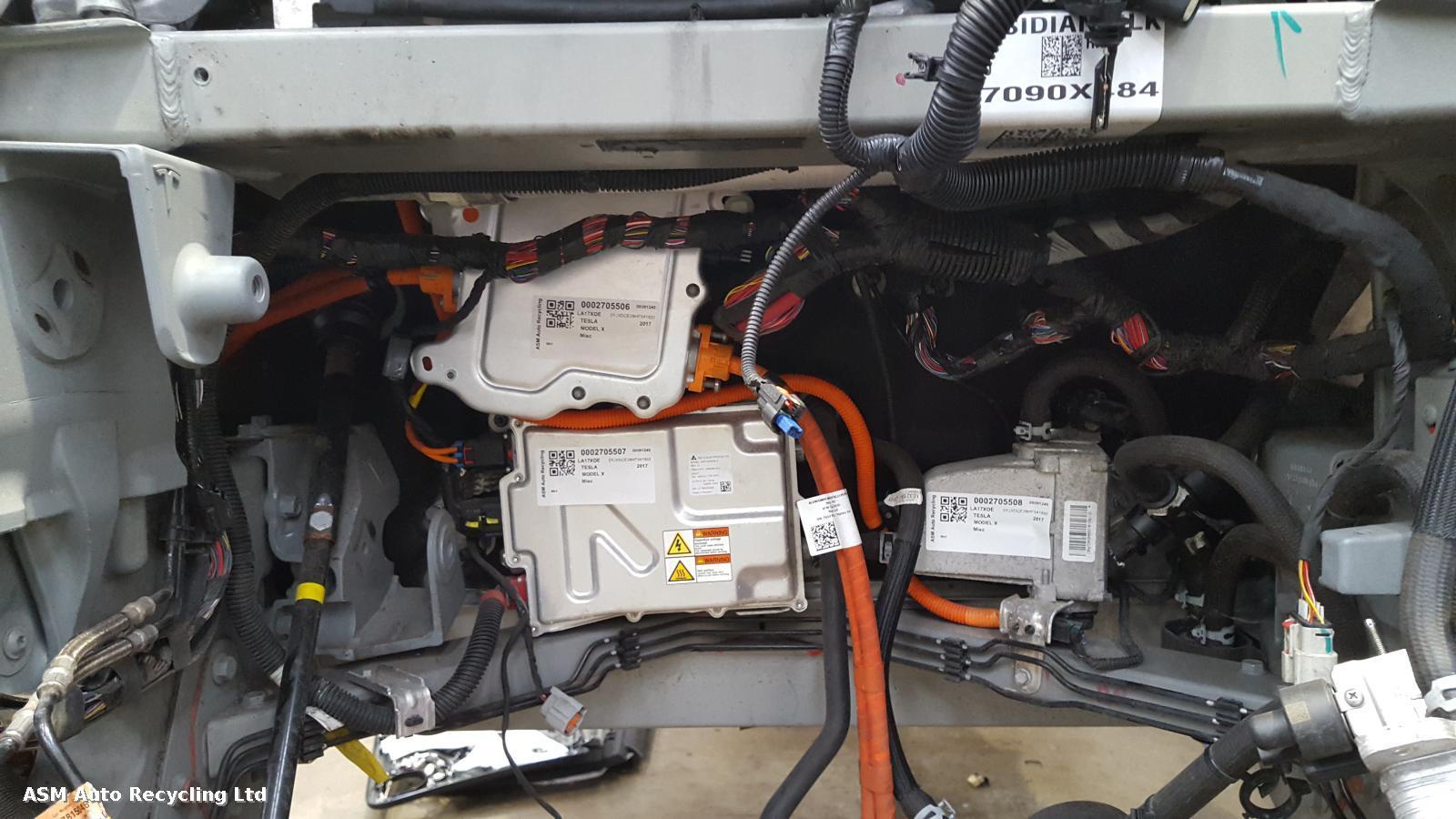View Auto part Misc Tesla Model X 2017