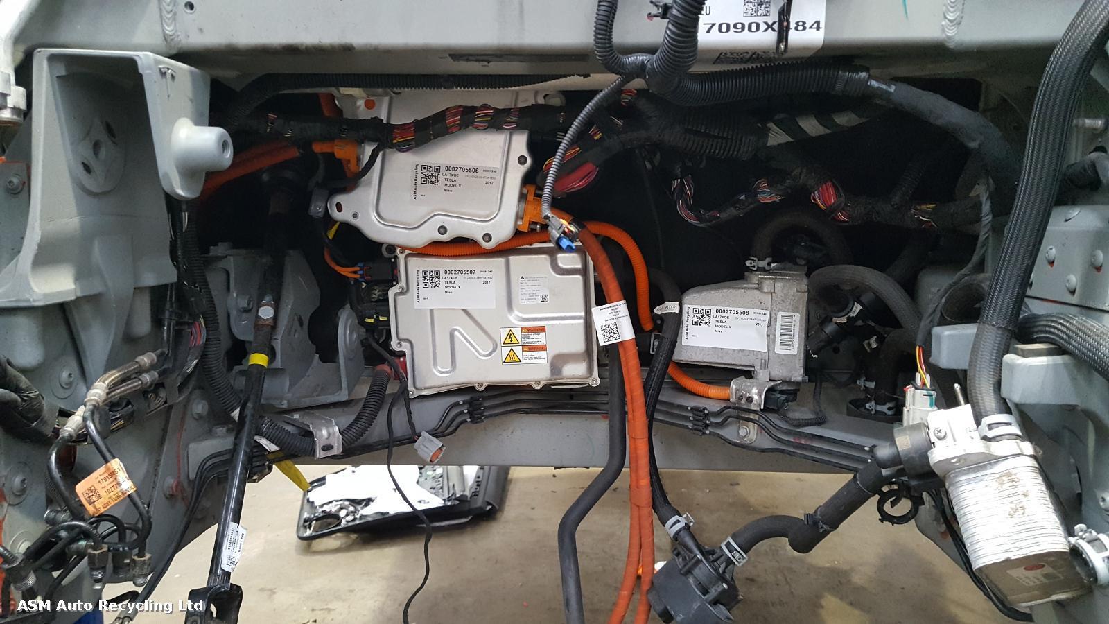 View Auto part Misc Tesla Model X 2017