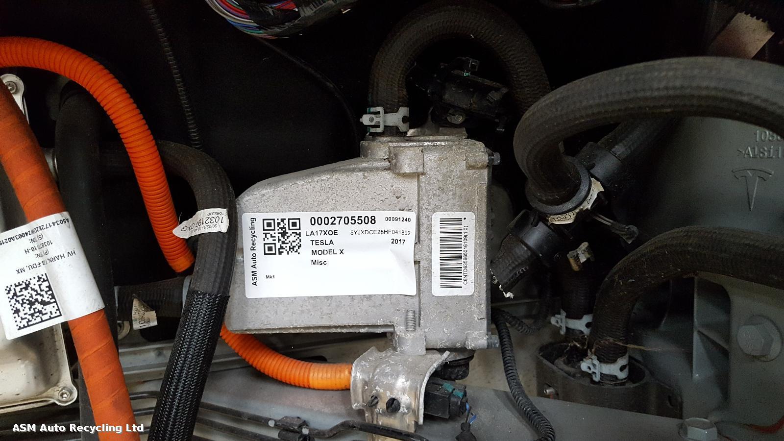 View Auto part Misc Tesla Model X 2017