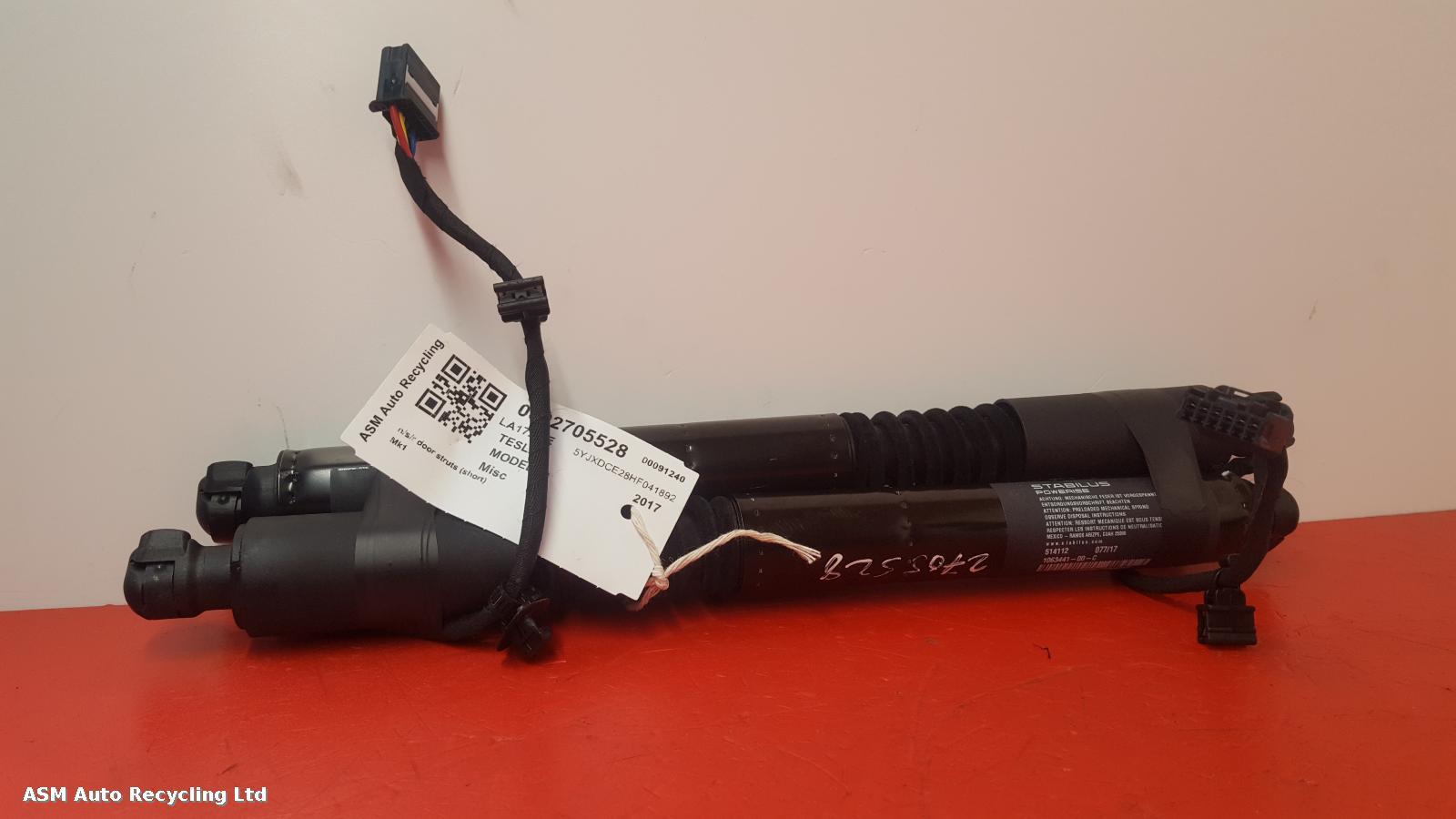 View Auto part Misc Tesla Model X 2017