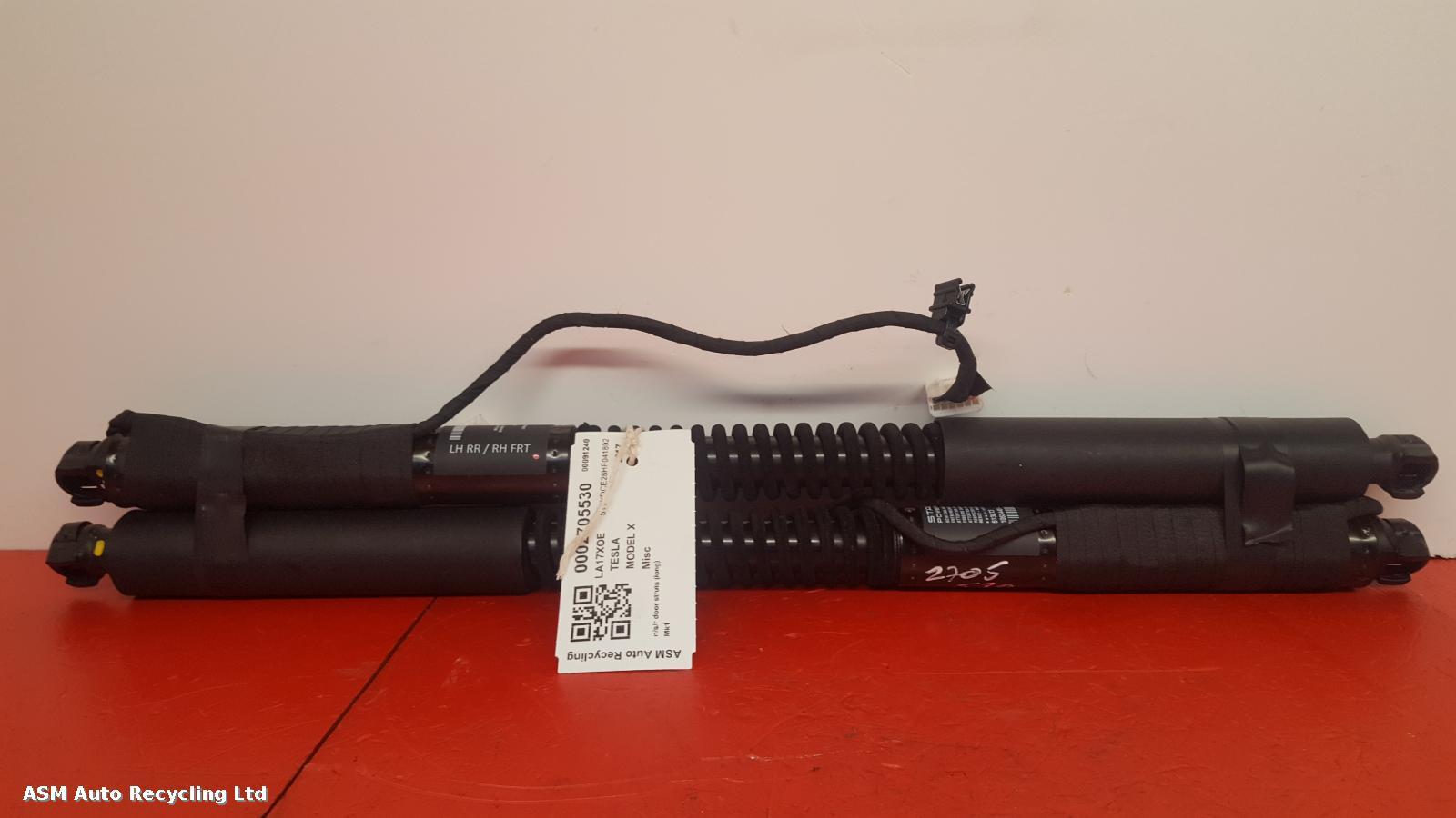 View Auto part Misc Tesla Model X 2017