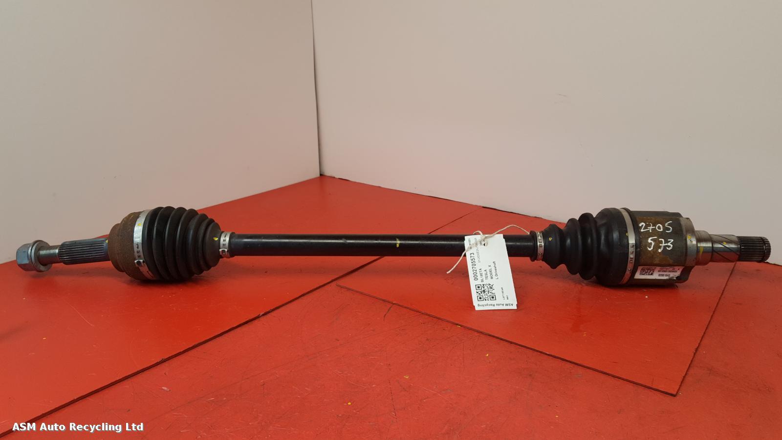 View Auto part Left Driveshaft Tesla Model X 2018
