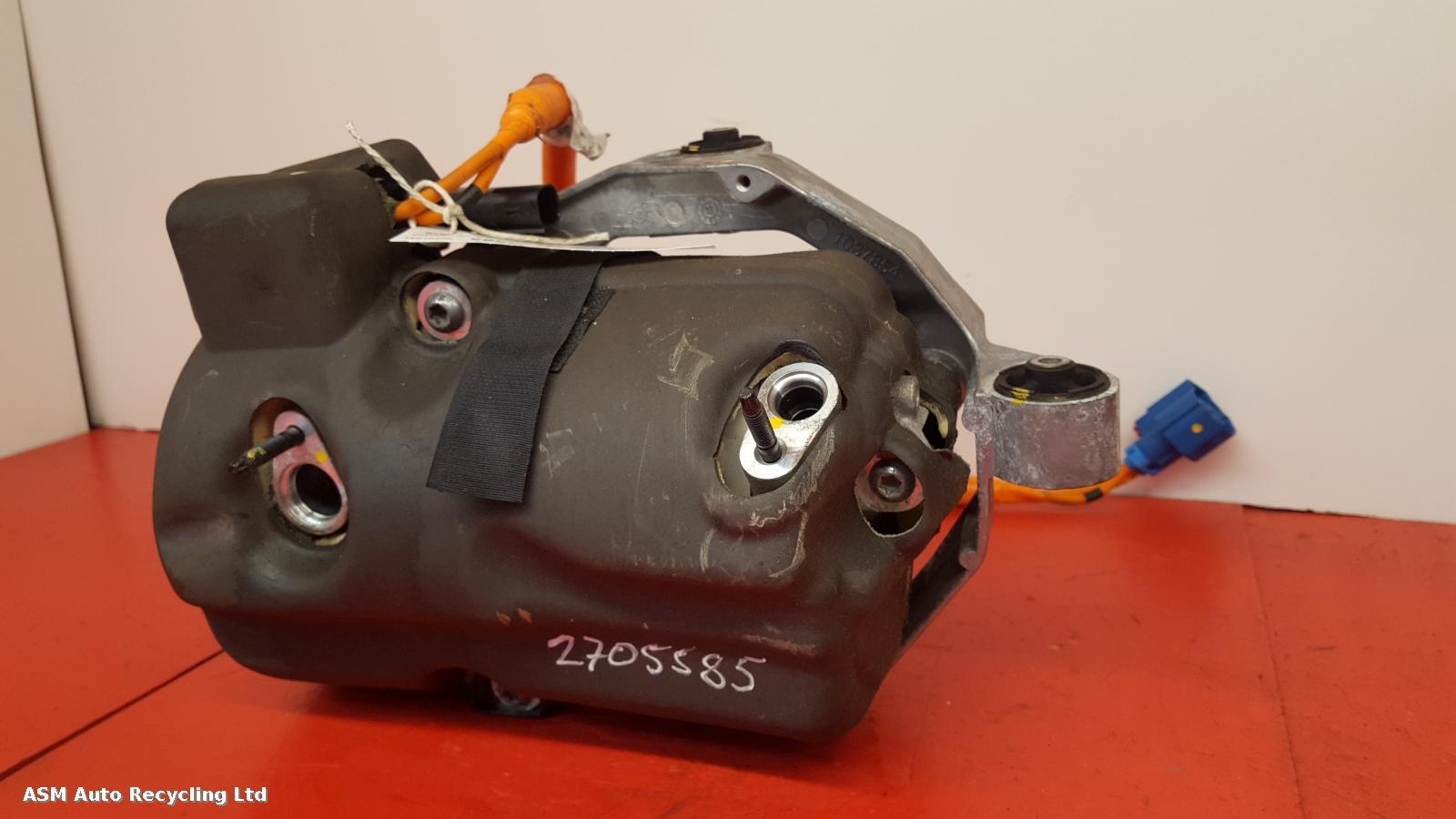 View Auto part Compressor Tesla Model X 2018