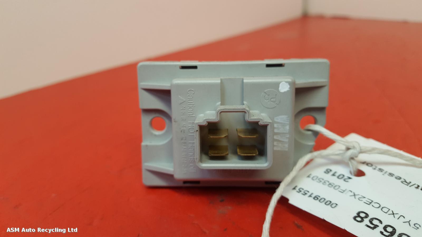 View Auto part Heater Rheostat Tesla Model X 2018