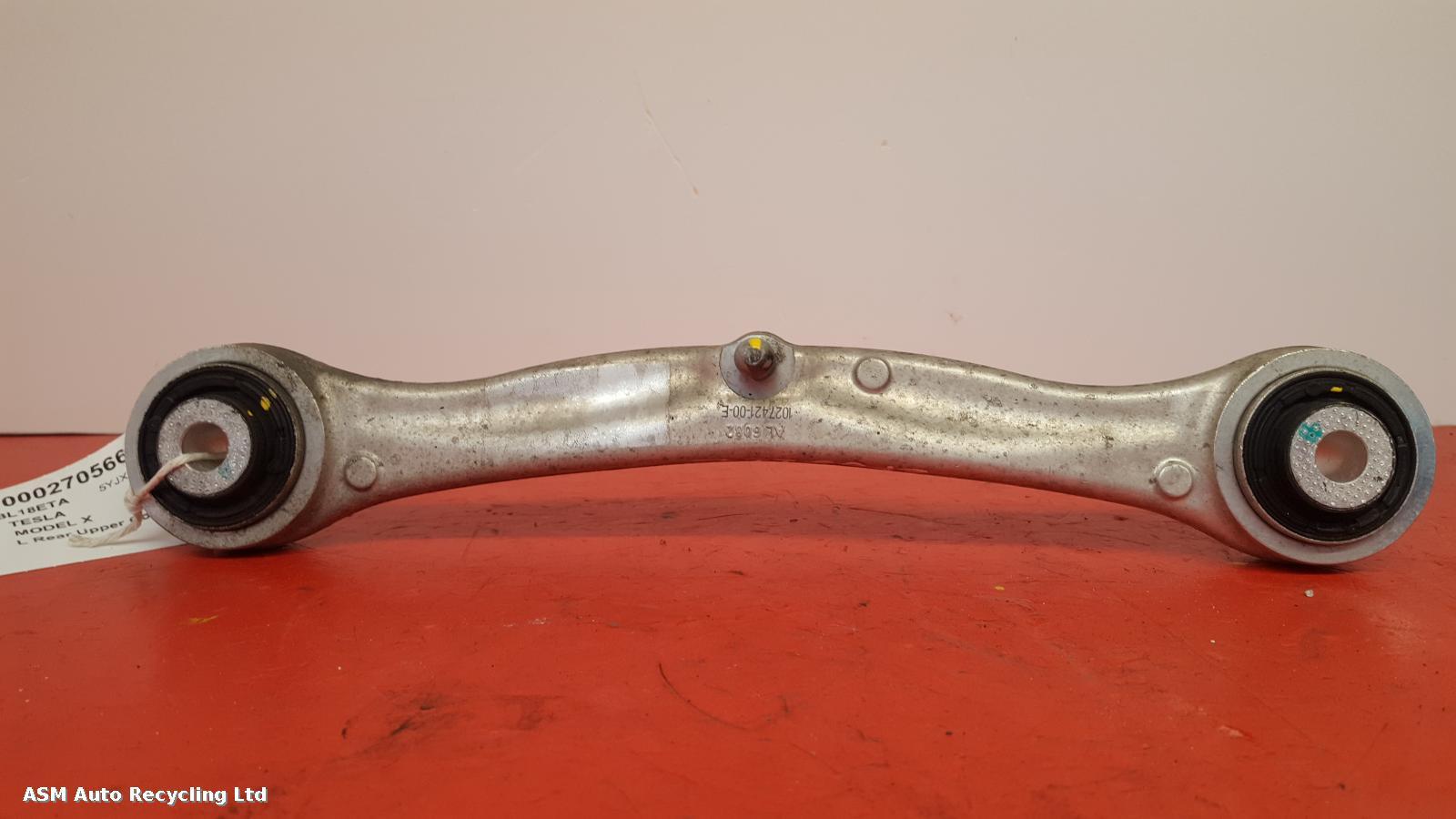 View Auto part L Rear Upper Control Arm Tesla Model X 2018