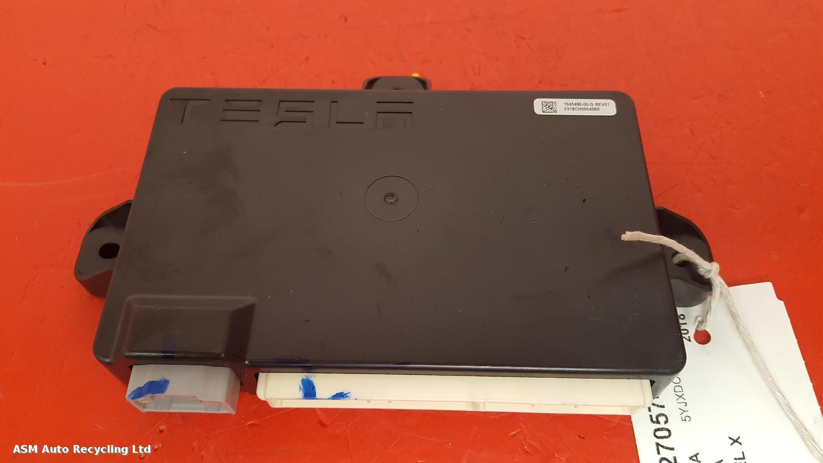 View Auto part Misc Tesla Model X 2018