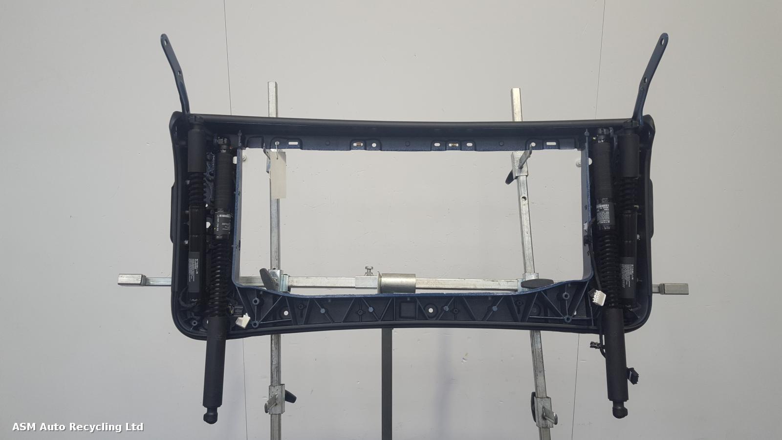 View Auto part R Rear Door Tesla Model X 2018