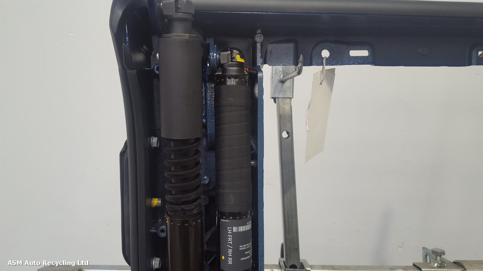 View Auto part R Rear Door Tesla Model X 2018