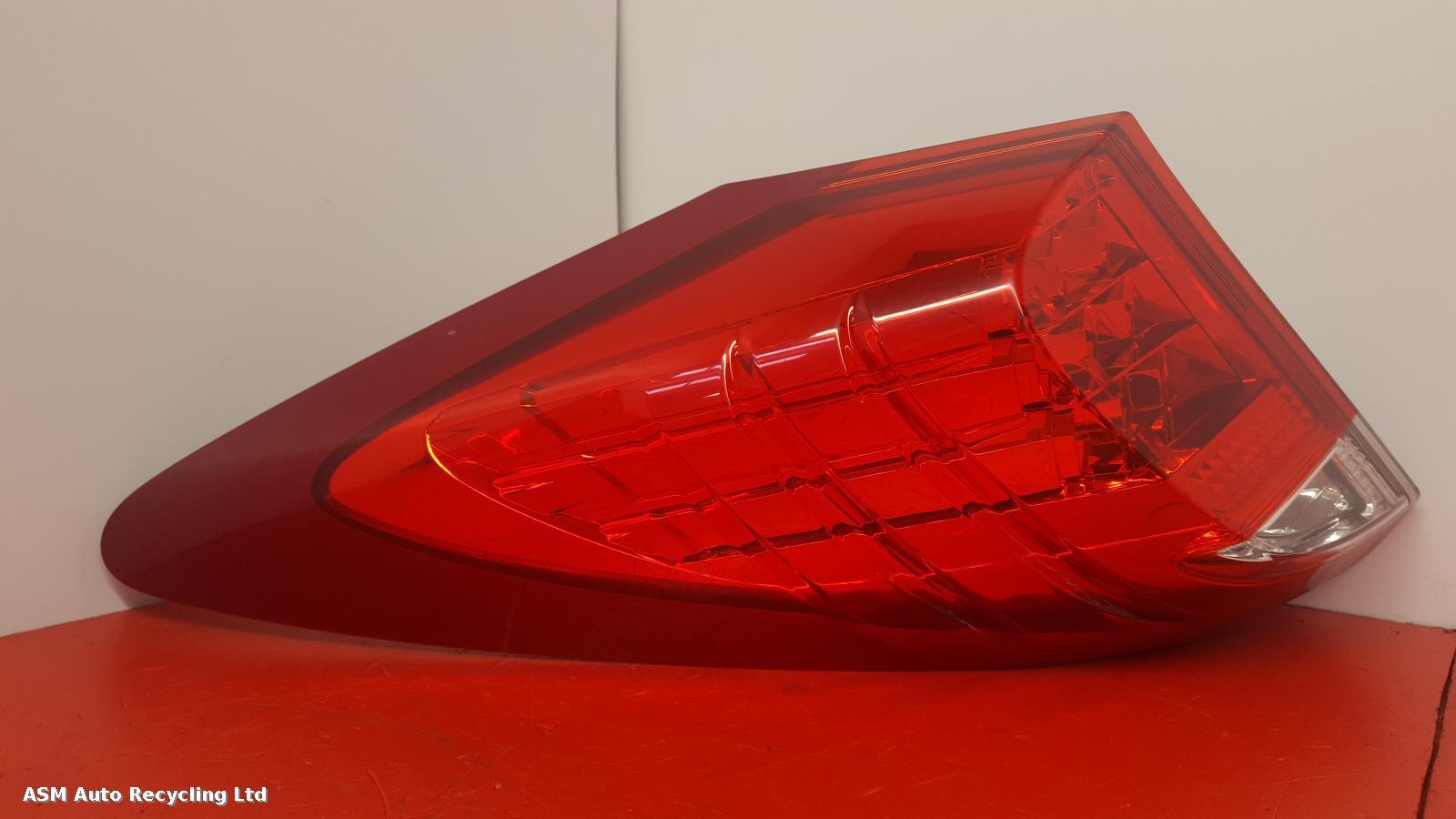 View Auto part L Taillight Honda Civic 2013