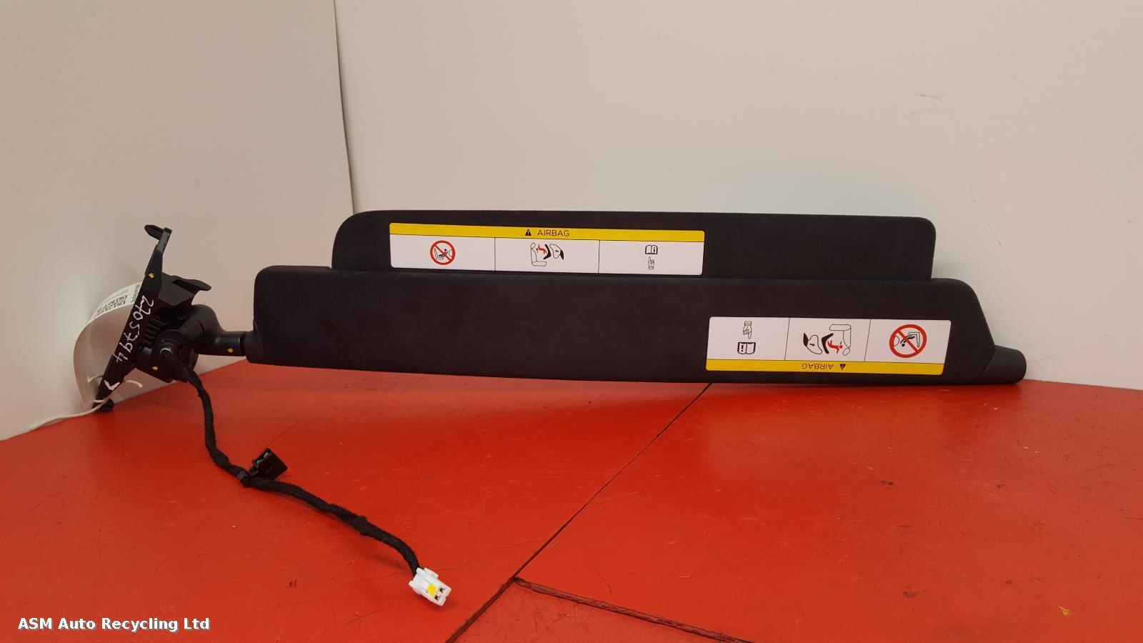 View Auto part Sun visor Tesla Model X 2018