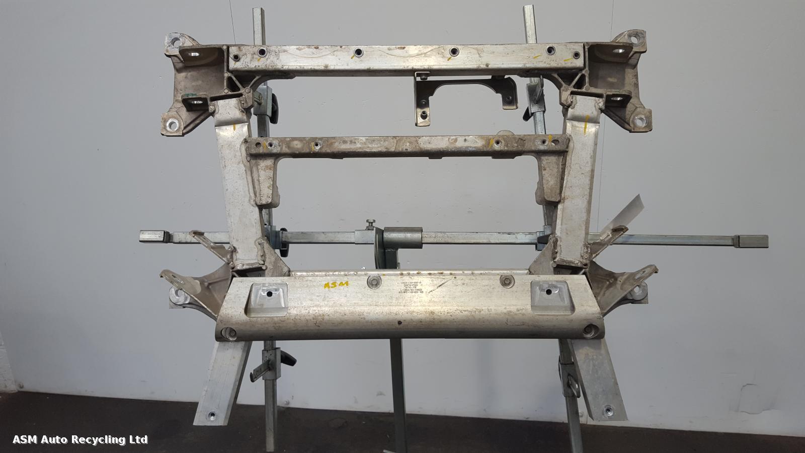 View Auto part Front Subframe Tesla Model X 2018
