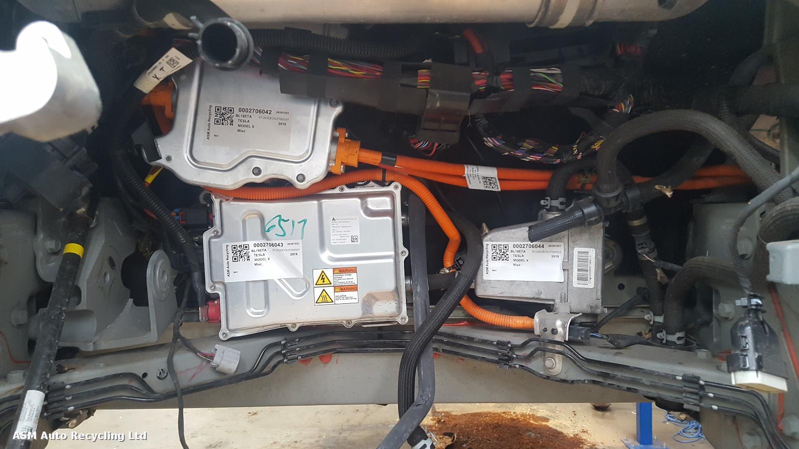 View Auto part Misc Tesla Model X 2018