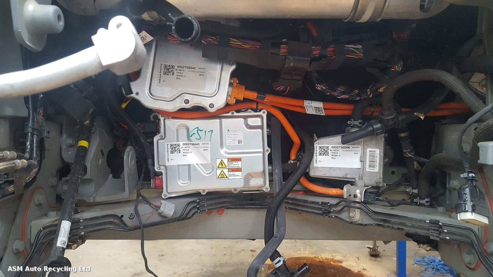 View Auto part Misc Tesla Model X 2018