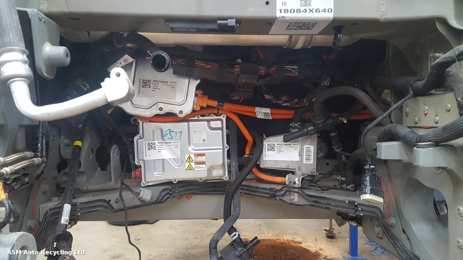 View Auto part Misc Tesla Model X 2018