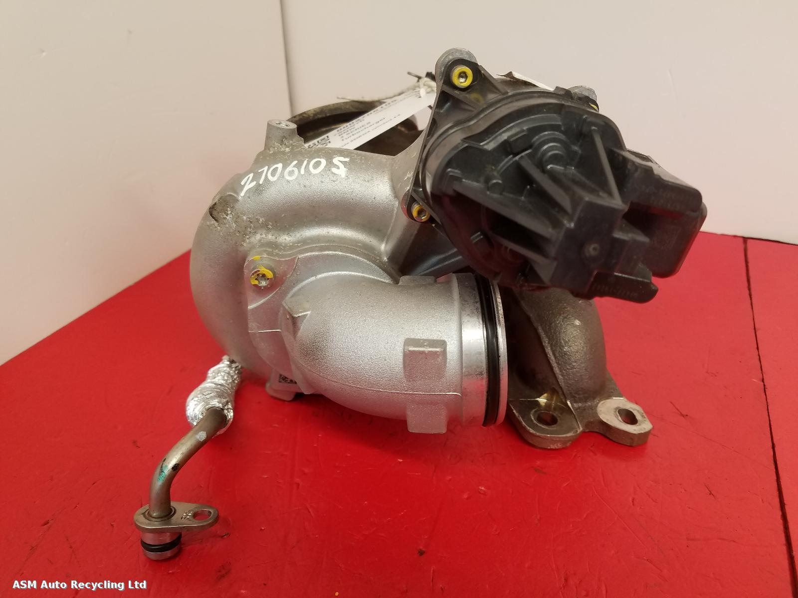 View Auto part Turbocharger Bmw 4 Series 2016