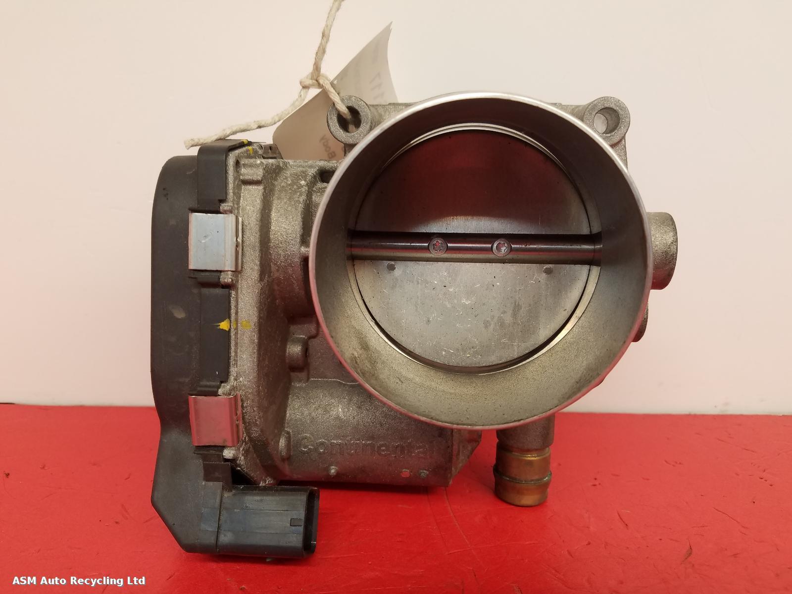 View Auto part Throttle Body Bmw 4 Series 2016