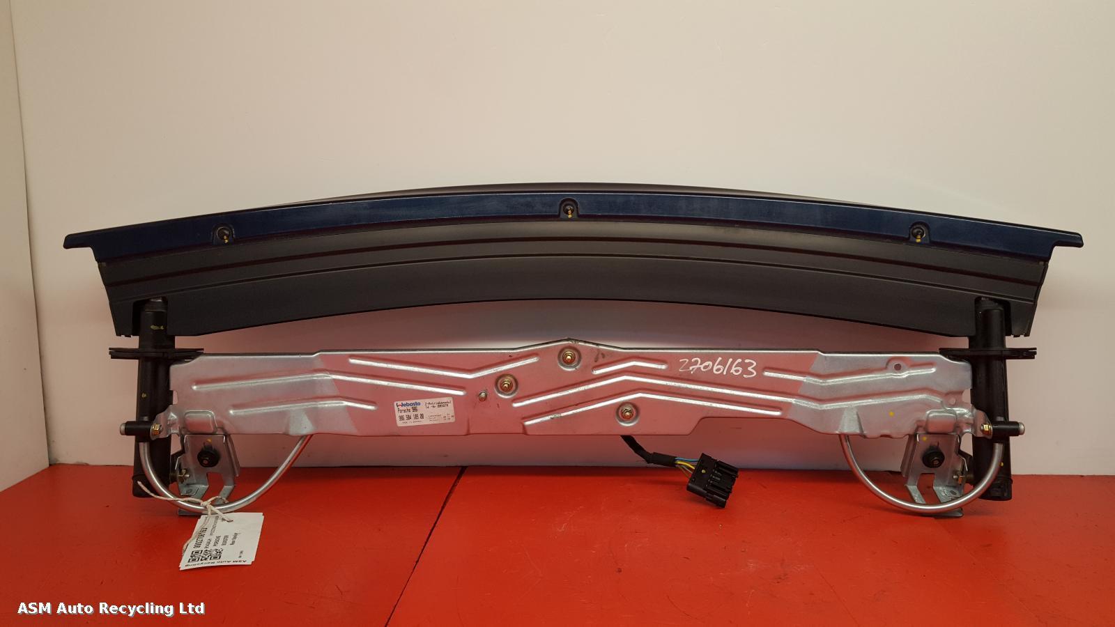 View Auto part Rear Spoiler Porsche Boxster 1998