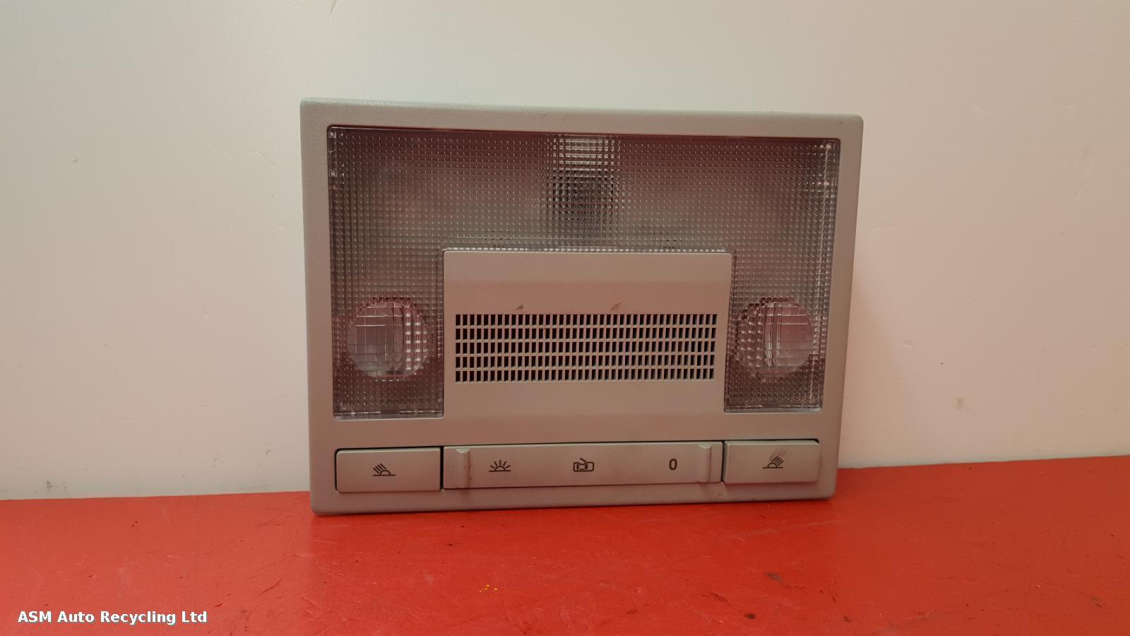 View Auto part Courtesy Light Volkswagen Polo 2012