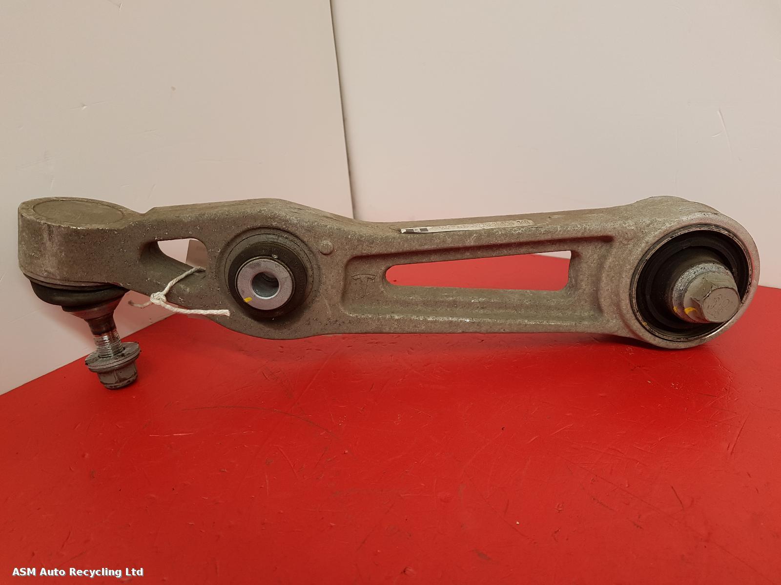 View Auto part RF Lower Control Arm Tesla Model S 2018