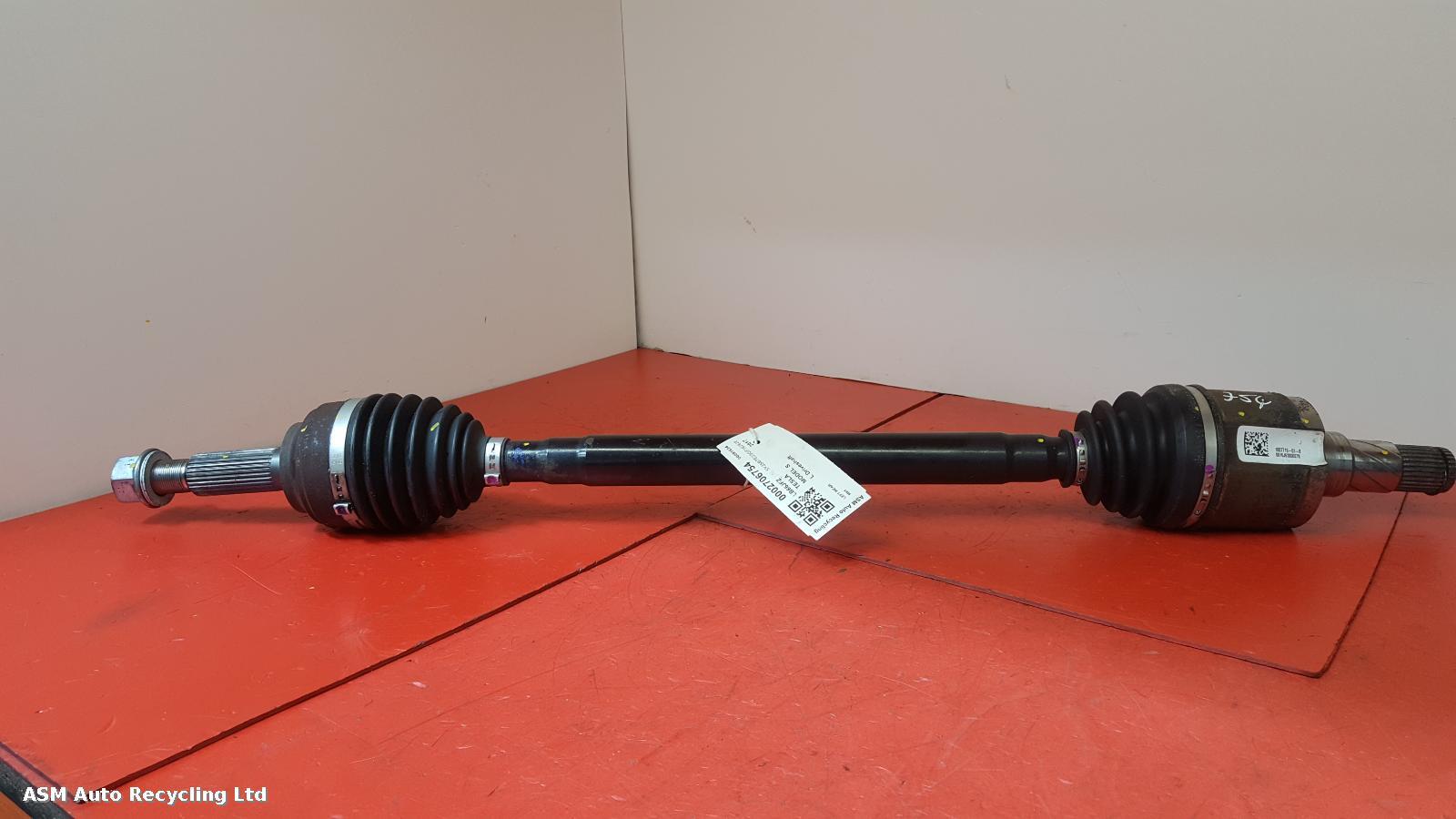View Auto part Left Driveshaft Tesla Model S 2017