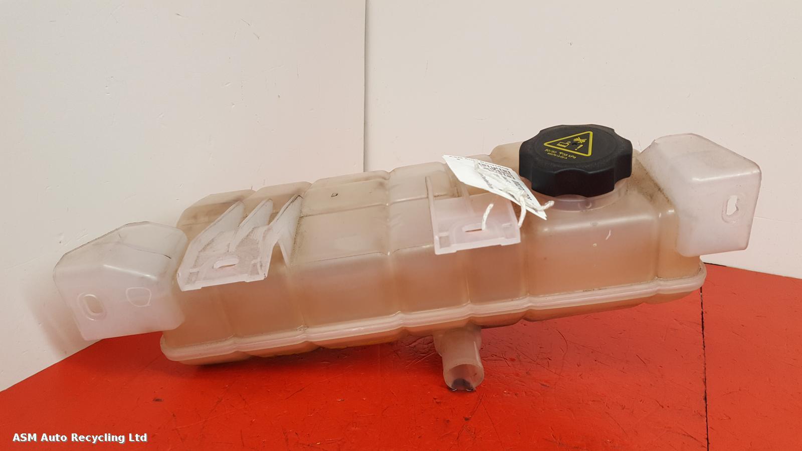 View Auto part Overflow Bottle Tesla Model S 2017