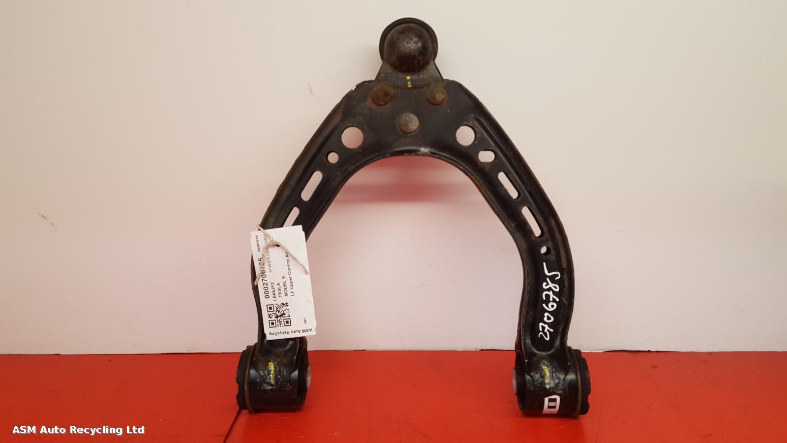 View Auto part LF Upper Control Arm Tesla Model S 2017