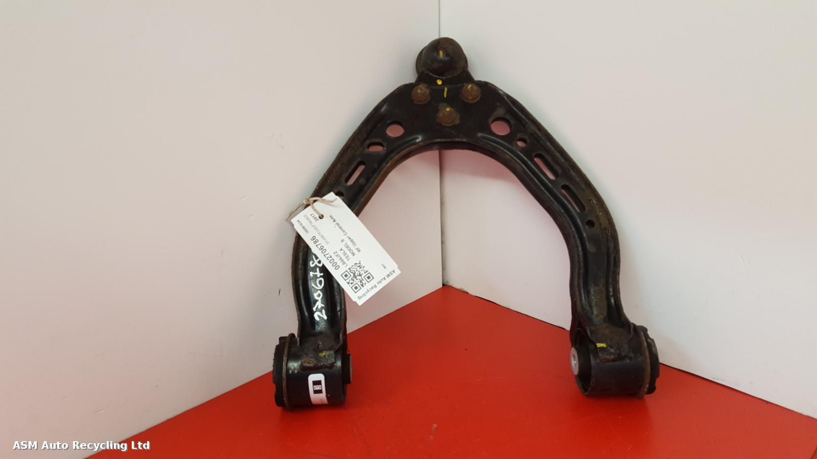 View Auto part RF Upper Control Arm Tesla Model S 2017