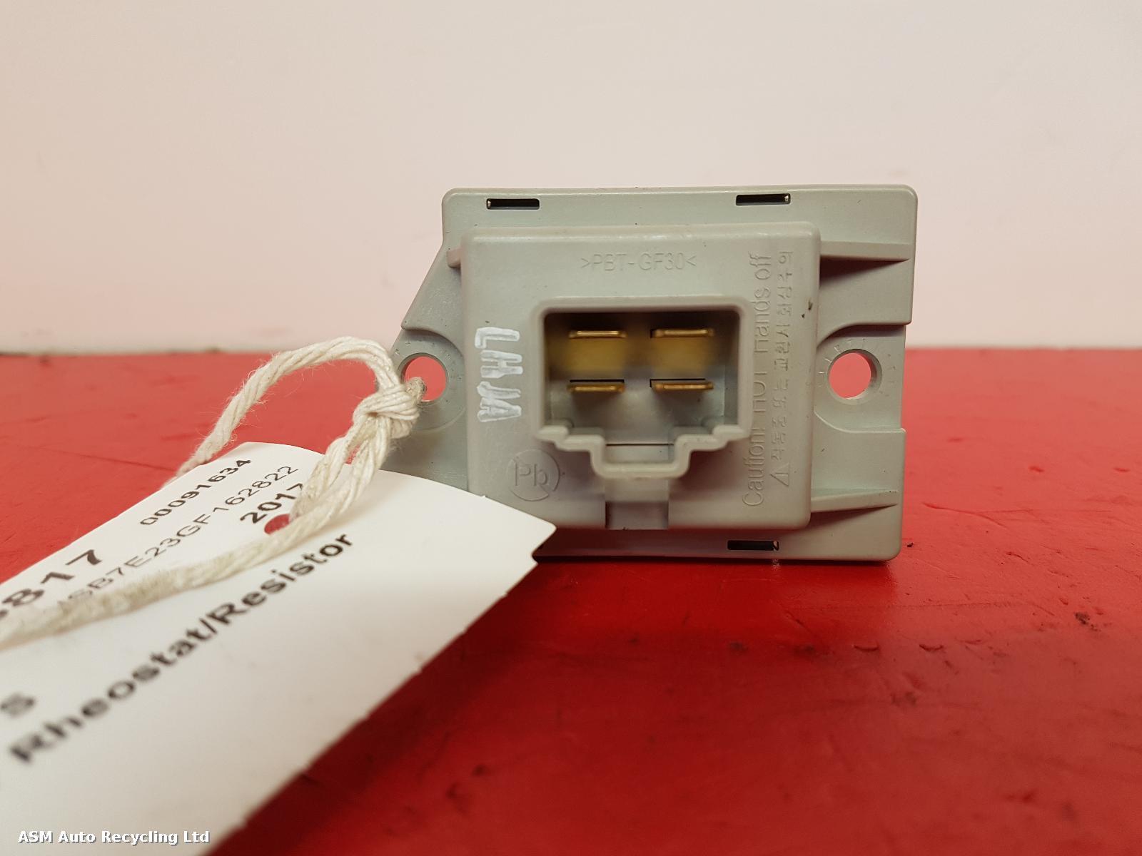 View Auto part Heater Rheostat Tesla Model S 2017