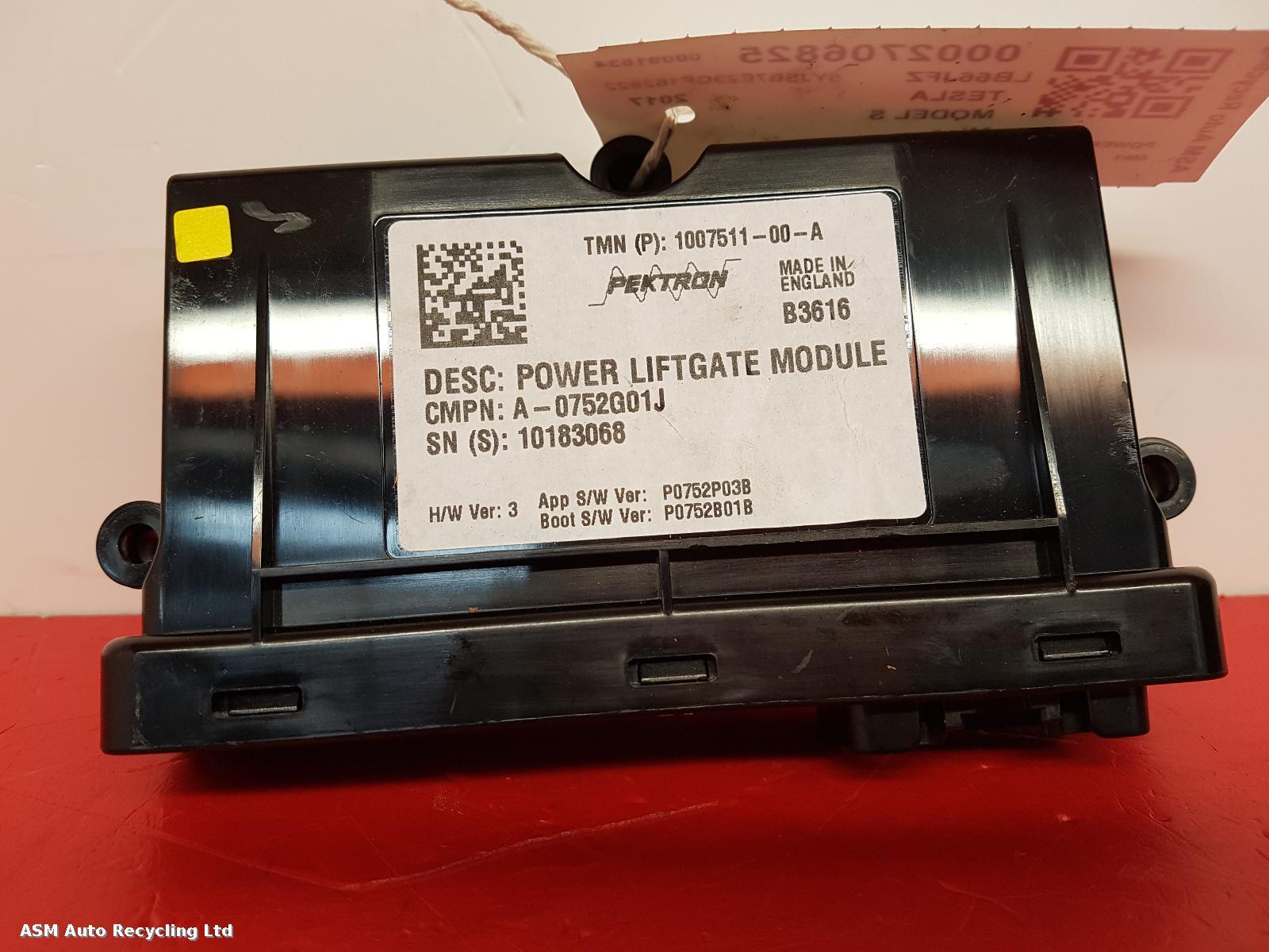 View Auto part Misc Tesla Model S 2017