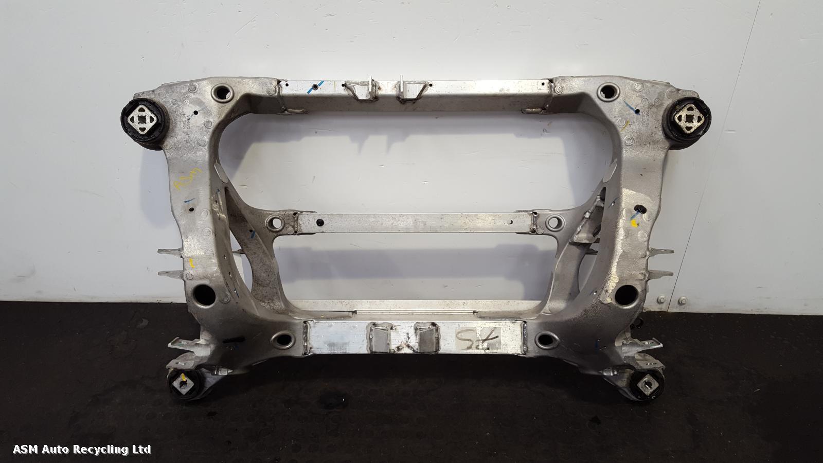 View Auto part Rear Subframe Tesla Model S 2017