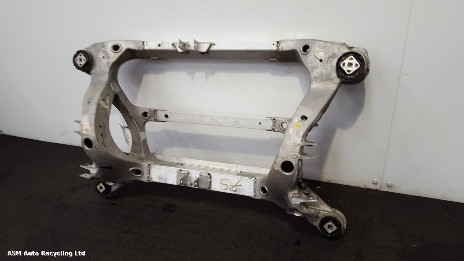 View Auto part Rear Subframe Tesla Model S 2017