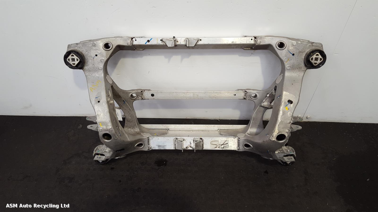 View Auto part Rear Subframe Tesla Model S 2017