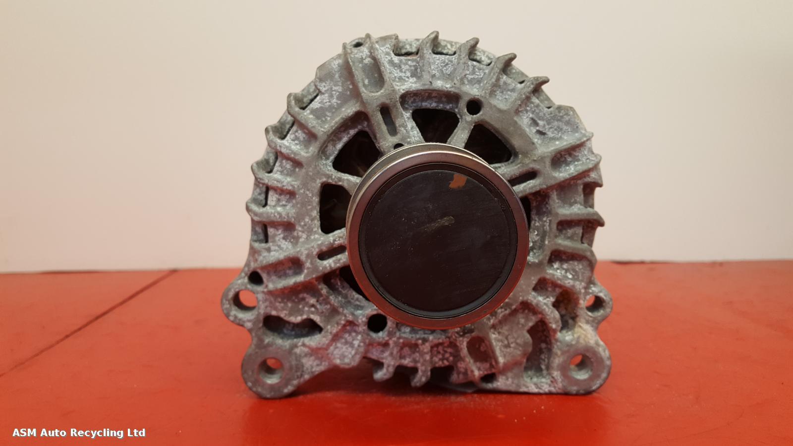 View Auto part Alternator Skoda Kodiaq 2017