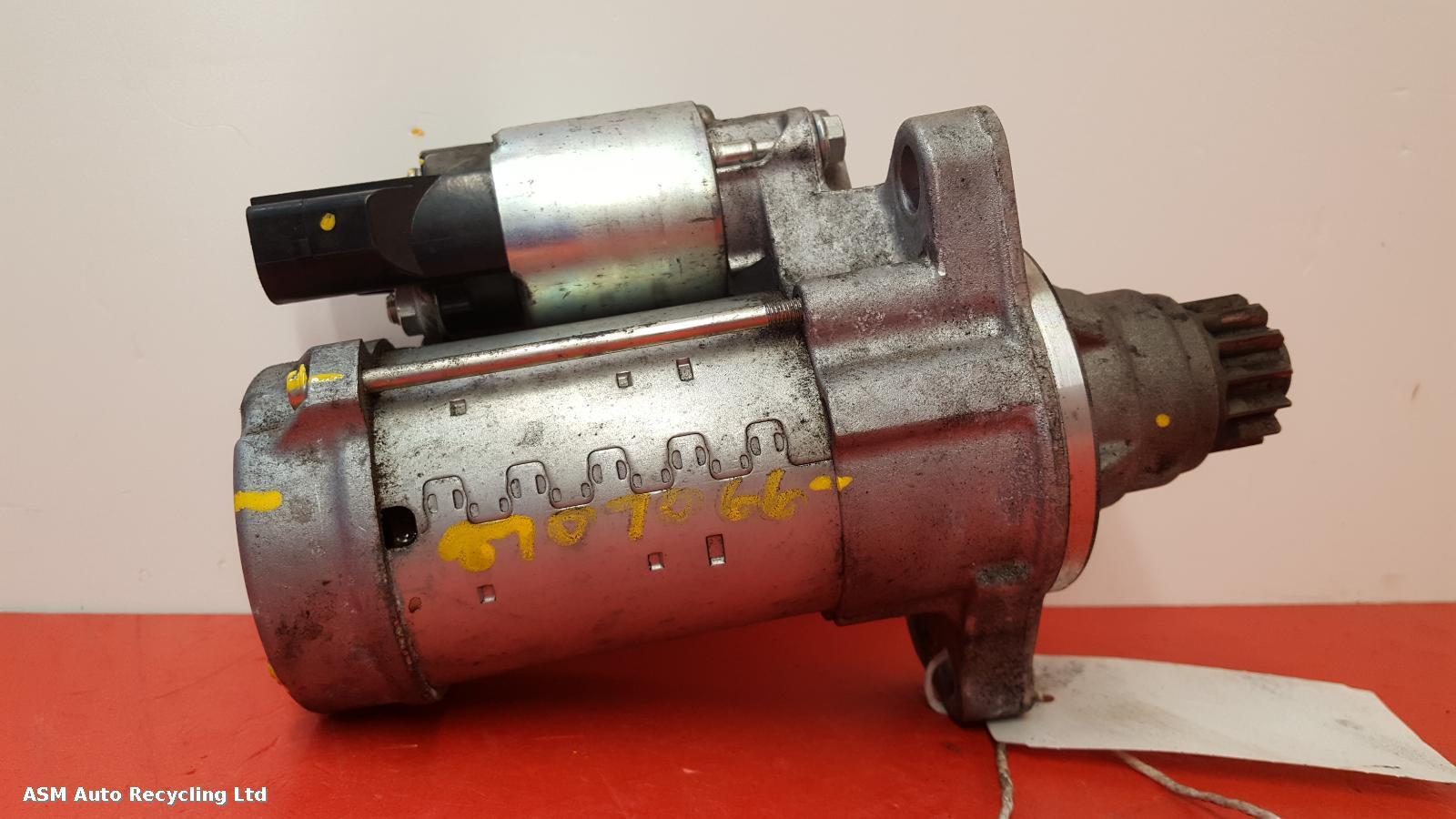 View Auto part Starter Motor Skoda Kodiaq 2017