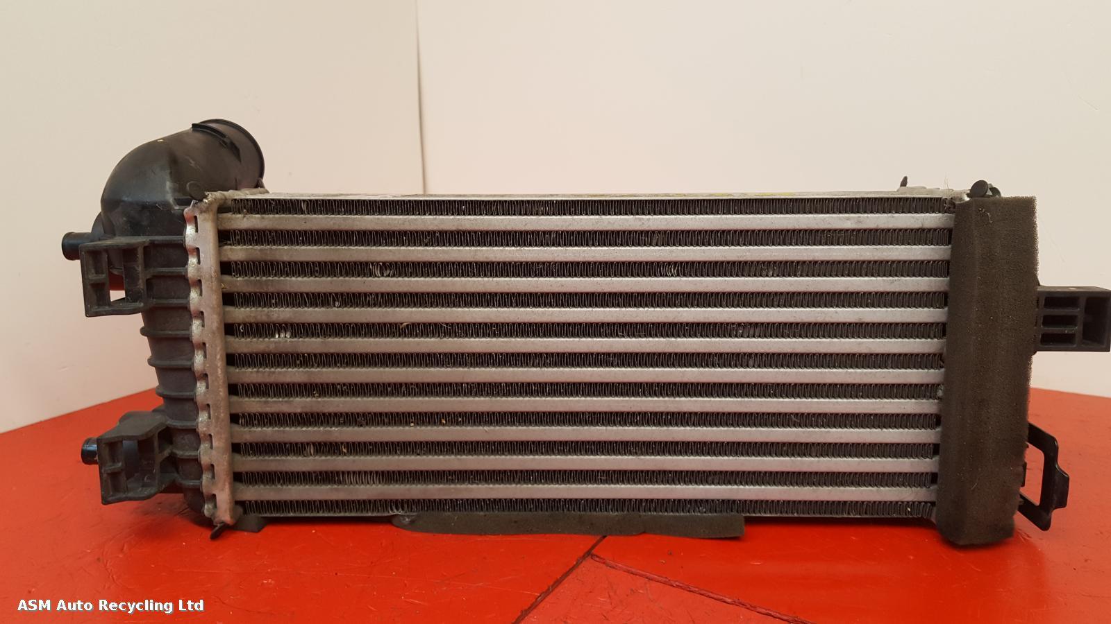View Auto part Intercooler Ford Focus 2016