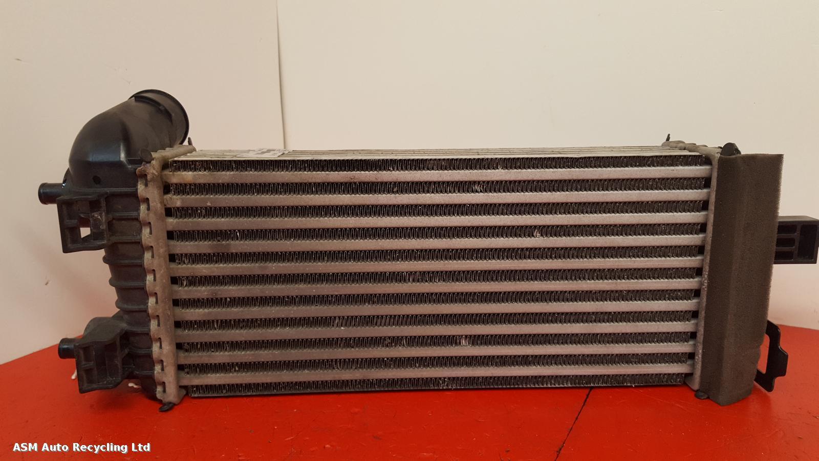 View Auto part Intercooler Ford Focus 2018