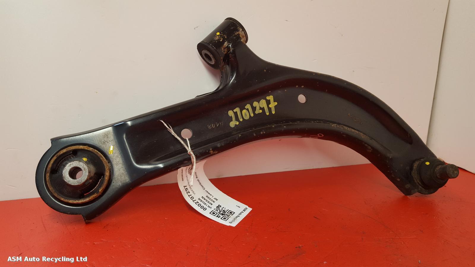 View Auto part RF Lower Control Arm Nissan Nv200 2016