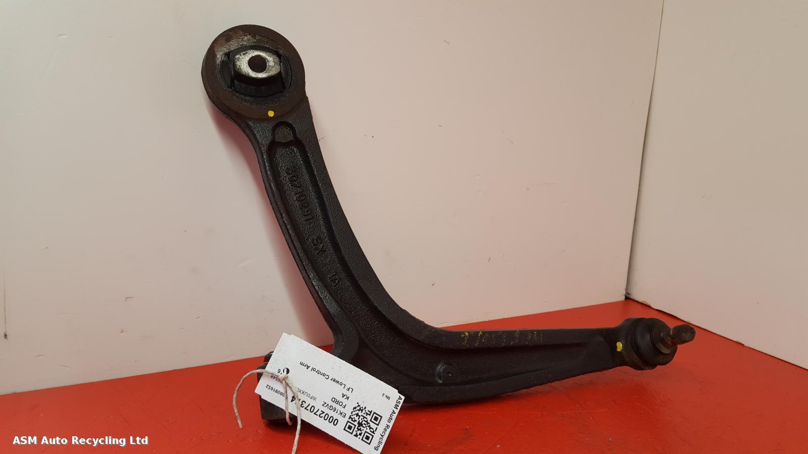 View Auto part LF Lower Control Arm Ford Ka 2016