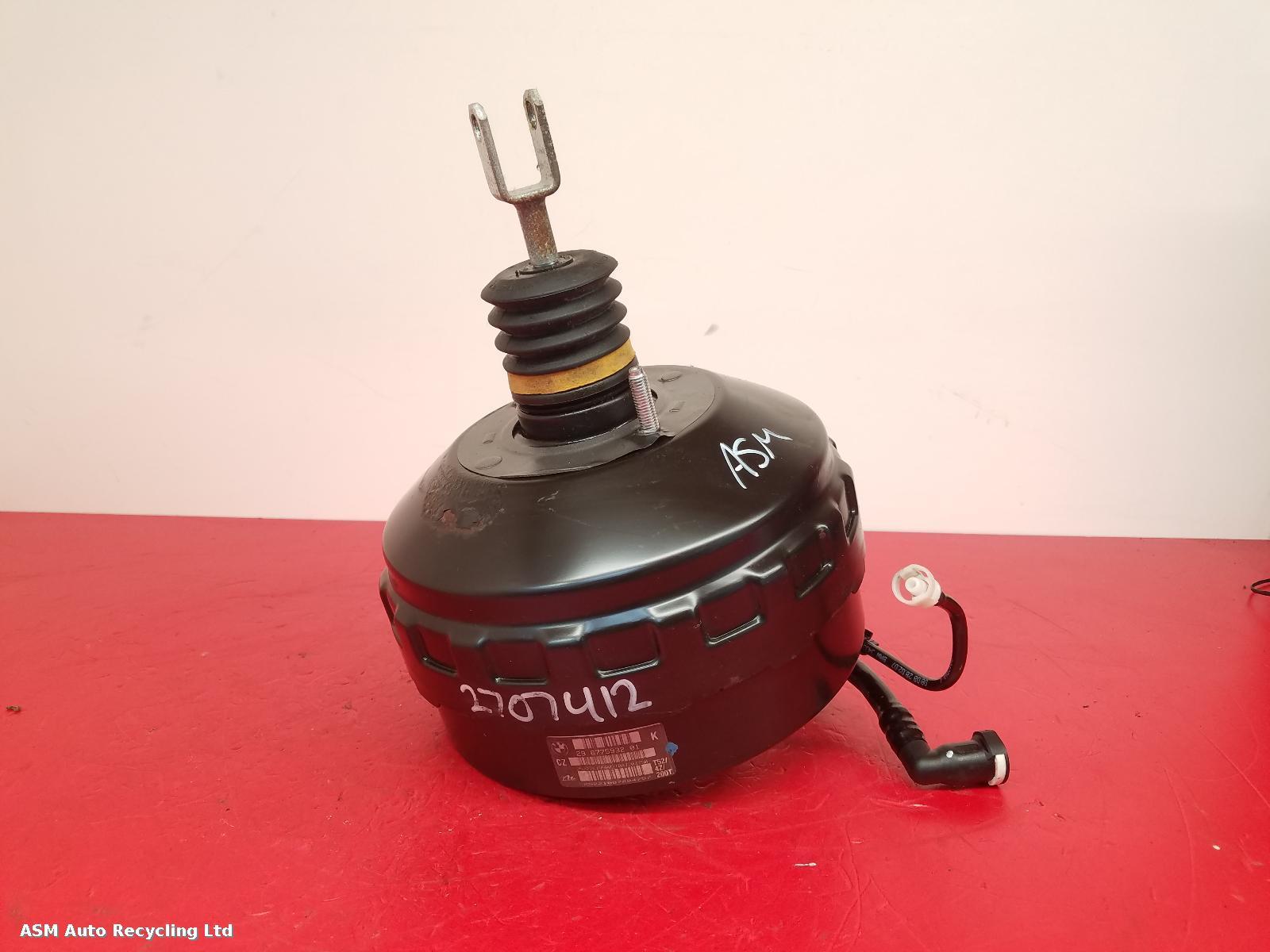 View Auto part Brake Servo Bmw 3 Series 2007
