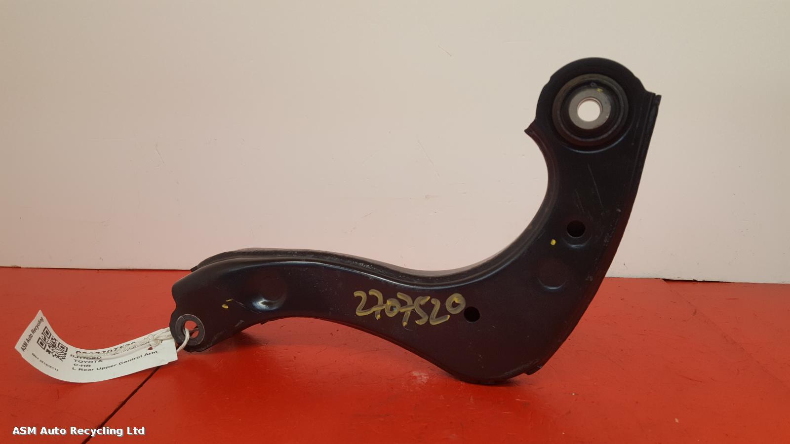 View Auto part L Rear Upper Control Arm Toyota C-hr 2017
