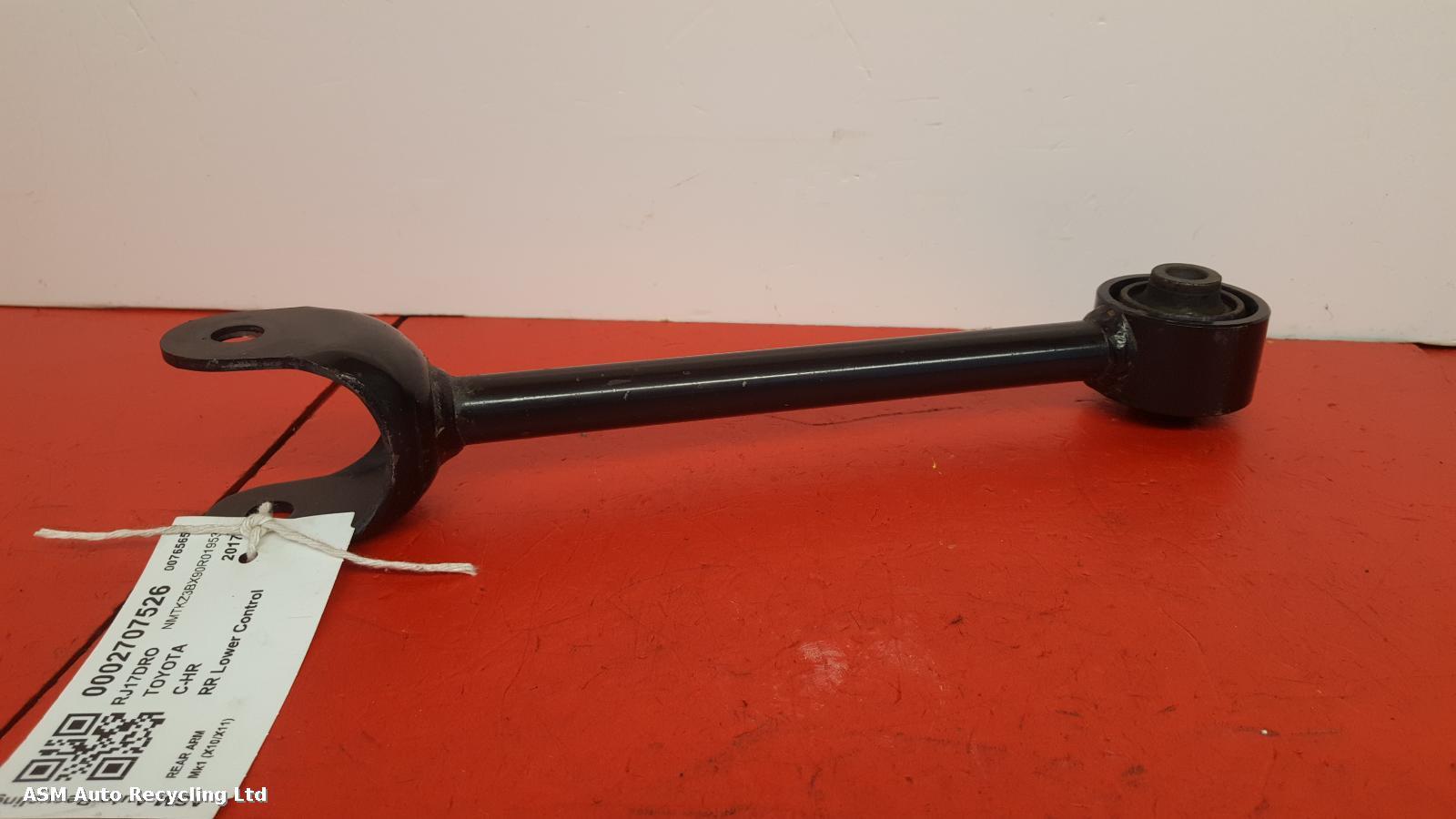View Auto part RR Lower Control Arm Toyota C-hr 2017
