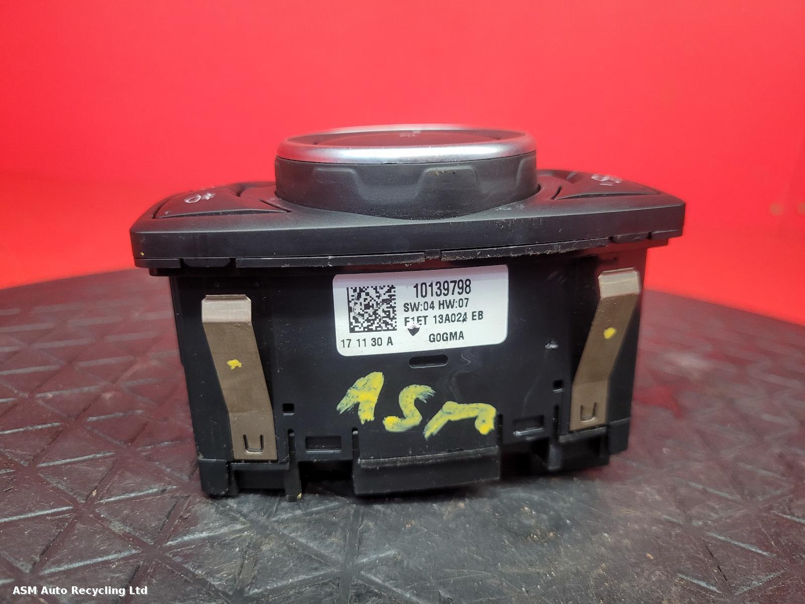 View Auto part Headlight Switch Ford Focus 2018