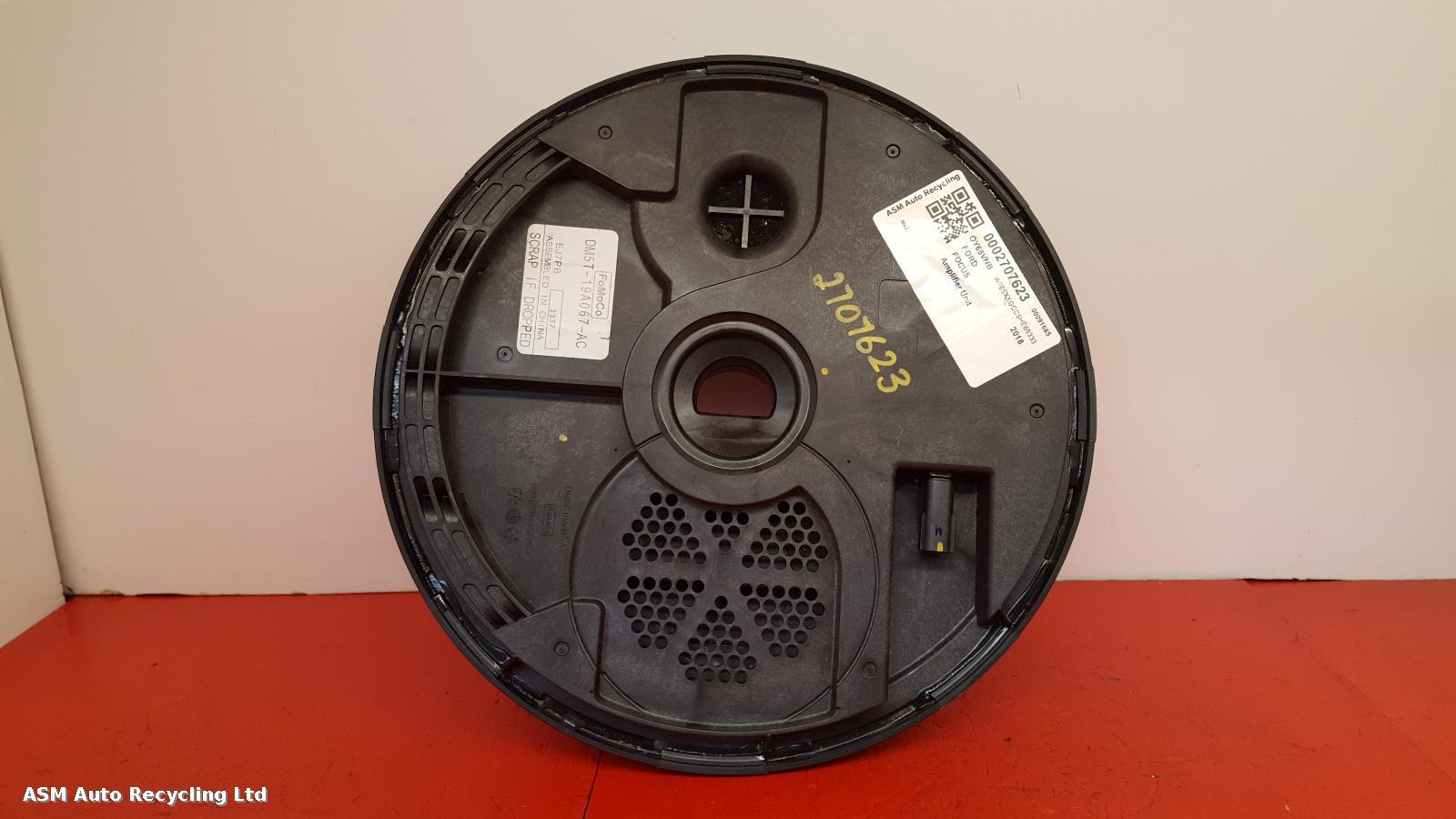 View Auto part Amplifier Unit Ford Focus 2018