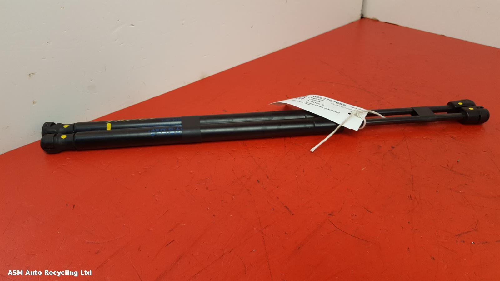 View Auto part Bonnet Shock Tesla Model S 2017