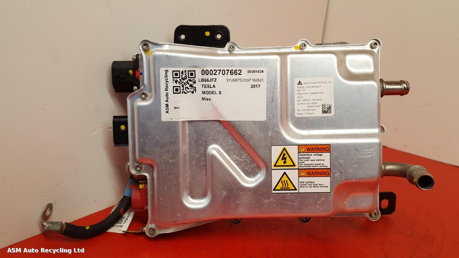 View Auto part Misc Tesla Model S 2017
